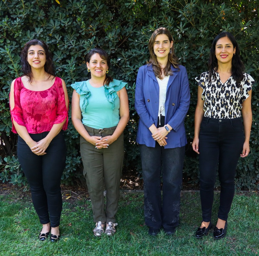 Foto del equipo Centro de Desarrollo Profesional UC