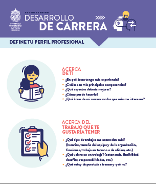 Desarrollo de carrera