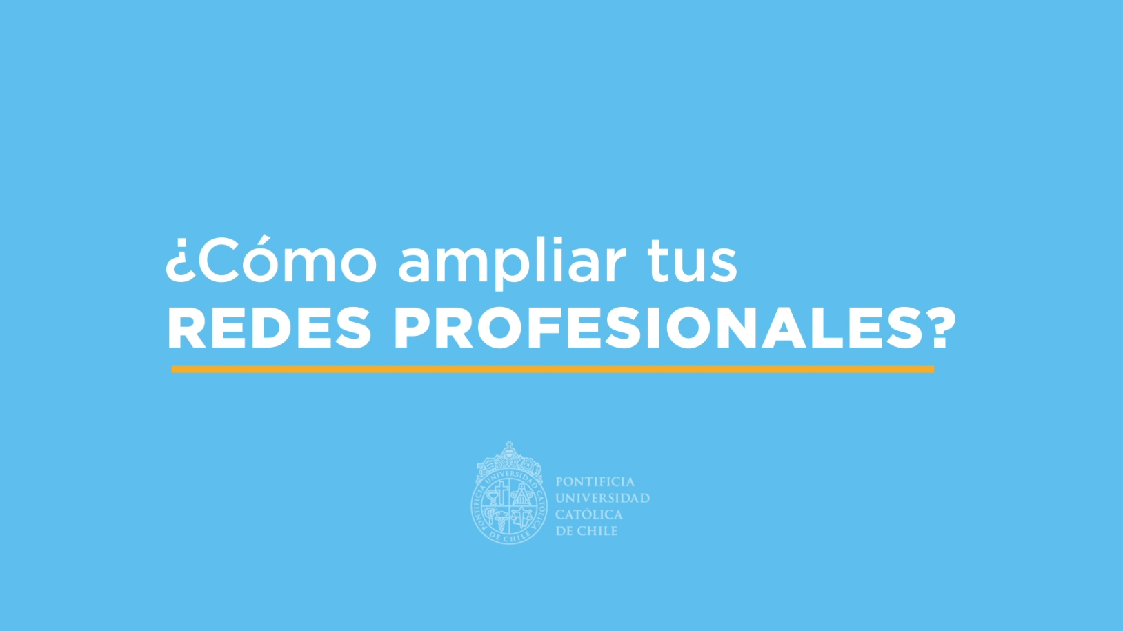 Cómo hacer redes profesionales